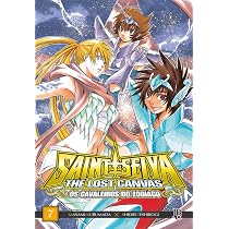 Cavaleiros do Zodíaco - Lost Canvas Especial - Vol. 7 | Amazon.com.br