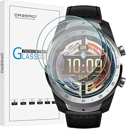 Amazon.com: Orzero - Protector de pantalla de cristal ...