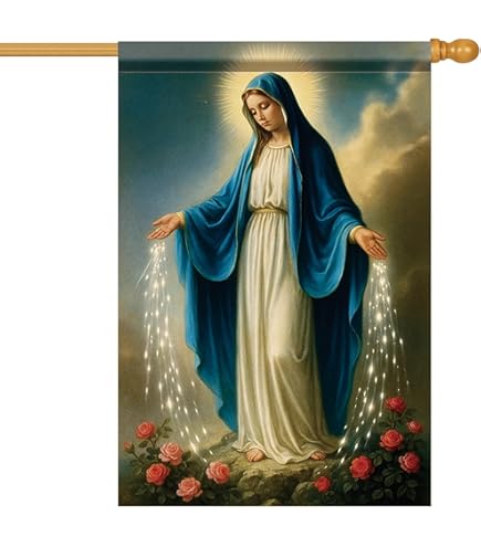 Amazon.com : Caroline's Treasures APH8805GF Religious Blessed