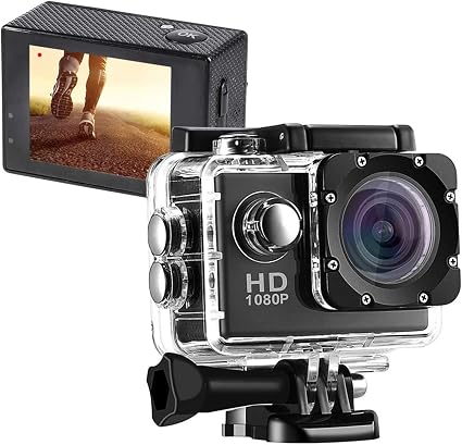 camera sport