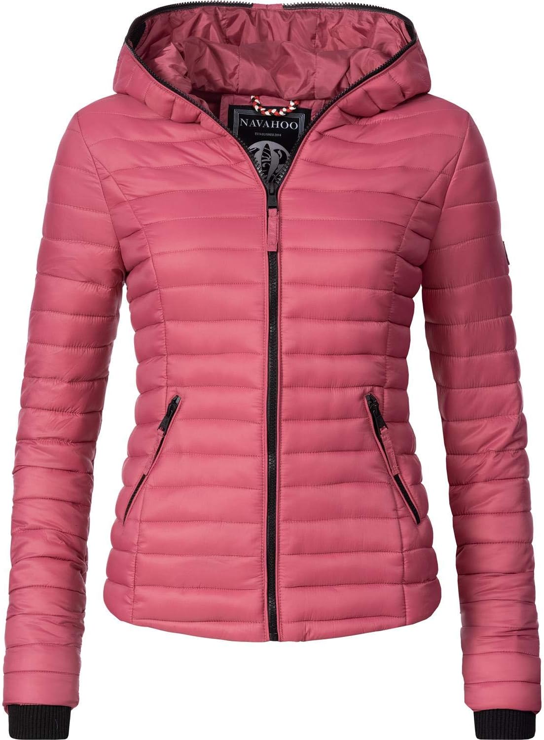 Navahoo Ladies’ Between-Seasons Puffer Jacket Kimuk 29 Colors XS-XXL