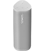 SONOS ROAM ワイヤレススピーカー ホワイト Amazon.com: Sonos Roam (Gen 1) - White : Electronics