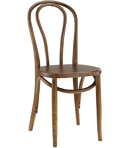 Amazon.com - Bentwood 1016 Curlicue Side Chair | Handcrafted