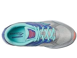 Saucony Cohesion 14 Lace to Toe Running