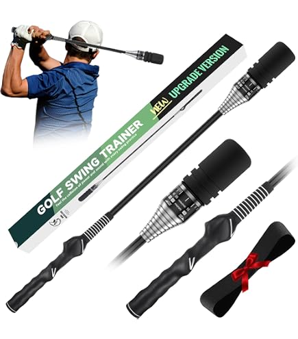 DAIYA Golf TR-527 Diamond Swing Training Machine, Golf Trainer, Both Hands Everything Else
