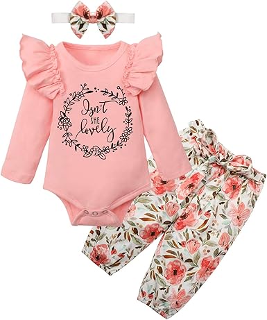 footless romper baby girl