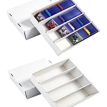 Amazon.com New Releases: The best-selling new & future releases in  Collectible Trading Card Cases