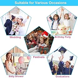 100 Pack 4x6 Envelopes for