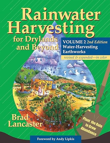 Download Rainwater Harvesting for Drylands and Beyond: Water-Harvesting Earthworks PDF