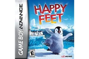 Happy Feet - Game Boy Advance
