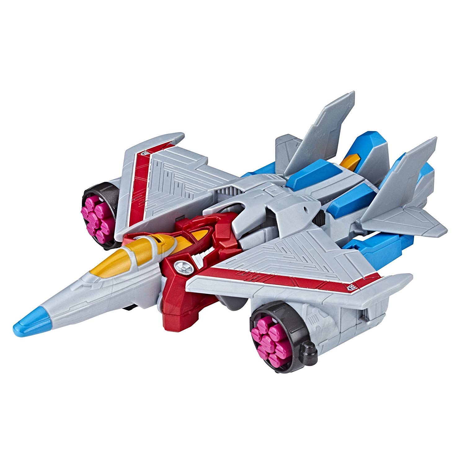 Transformers: Cyberverse Starscream action figure