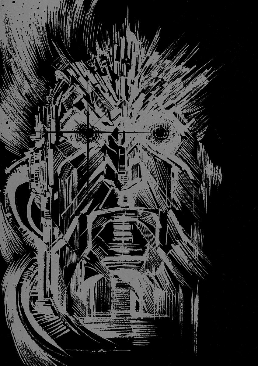 ラッピング不可 生頼範義 画集 幻魔 本 雑誌 生頼範義 画 平井和正 原作 アニメーション Tykawa Bzh