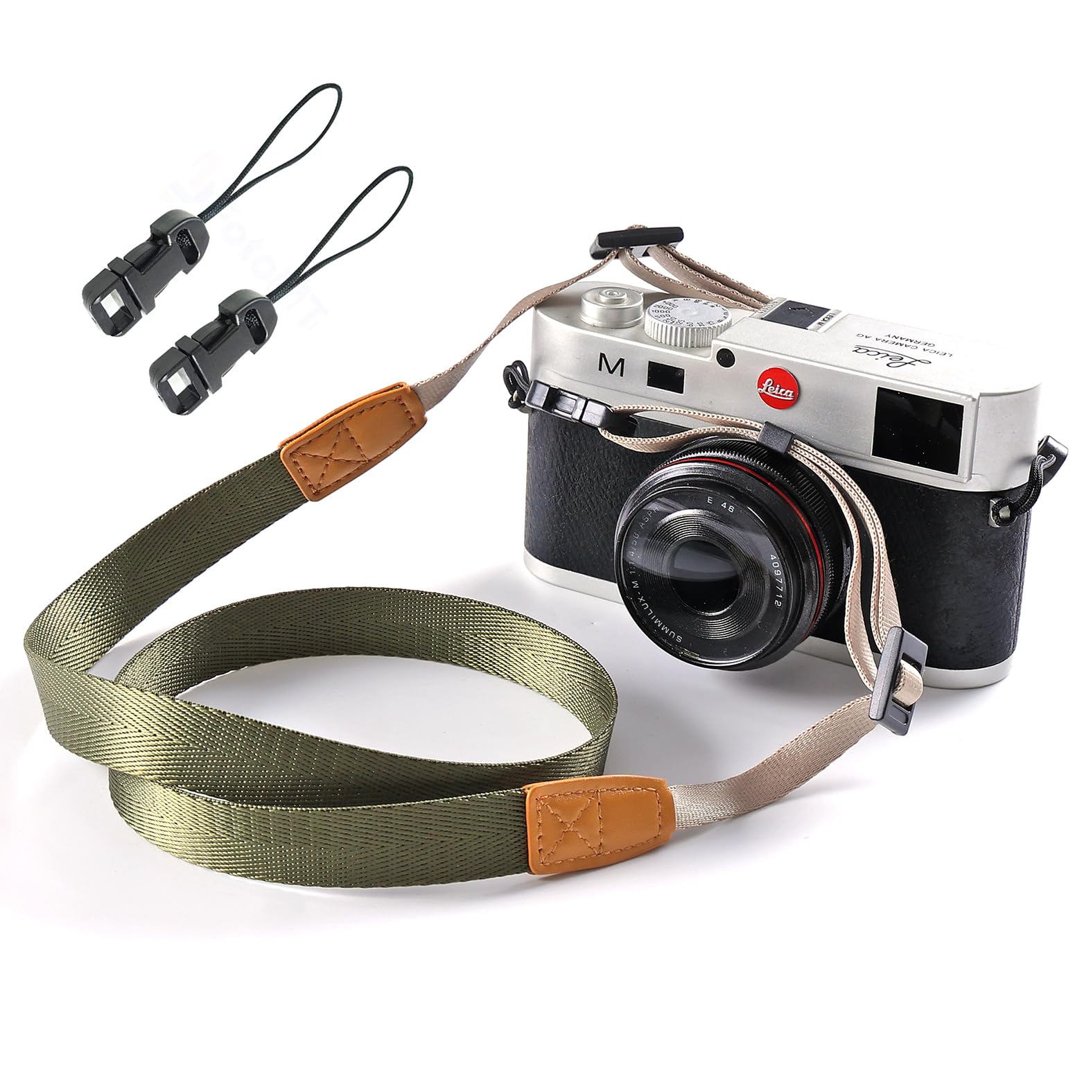 Eorefo Camera Strap Camera Neck Strap with