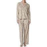 Karen Neuburger womens Holiday Novelty Long Sleeve Girlfriend Pajama Set