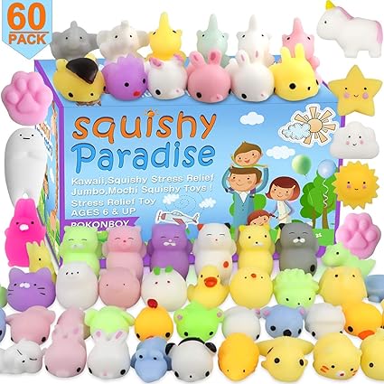 squishy toys amazon
