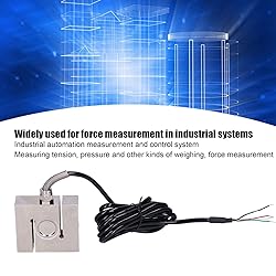 S Type Load Cell Scale Sensor DYLY-104 DC 5-15V