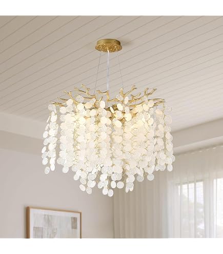 thumbnail image 2 of Country Villa Living Room Elegant And Warm Branch Shaped Minimalist Hall Bedroom Study Decoration Pendant Light,Modern Lighting 2 of 14