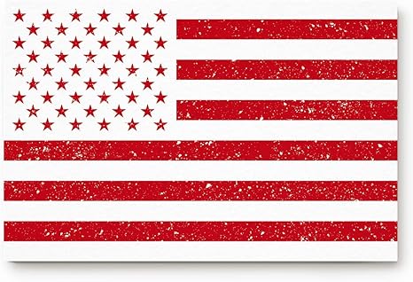 SUPERQIAO Einzigartiges Design Fußmatten V Independence Day