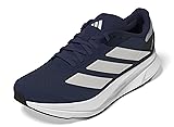 adidas Mens Duramo SL 2.0 Running, Dark Blue/Silver