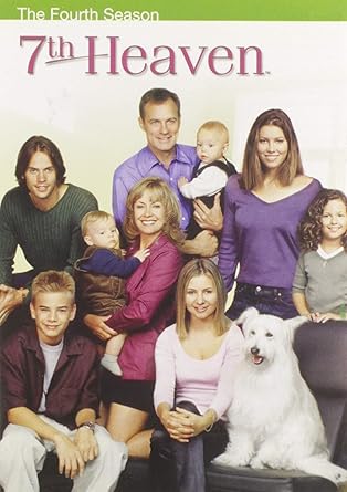 Amazon Com 7th Heaven Season 4 Stephen Collins Catherine Hicks Jessica Biel Beverley Mitchell Happy Mackenzie Rosman David Gallagher Barry Watson Lorenzo Brino Nikolas Brino George Stults Tyler Hoechlin Anson Williams Bradley M