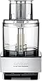 Cuisinart DFP-14BCNY 14-Cup Food Processor, Brushed Stainless Steel - Silver