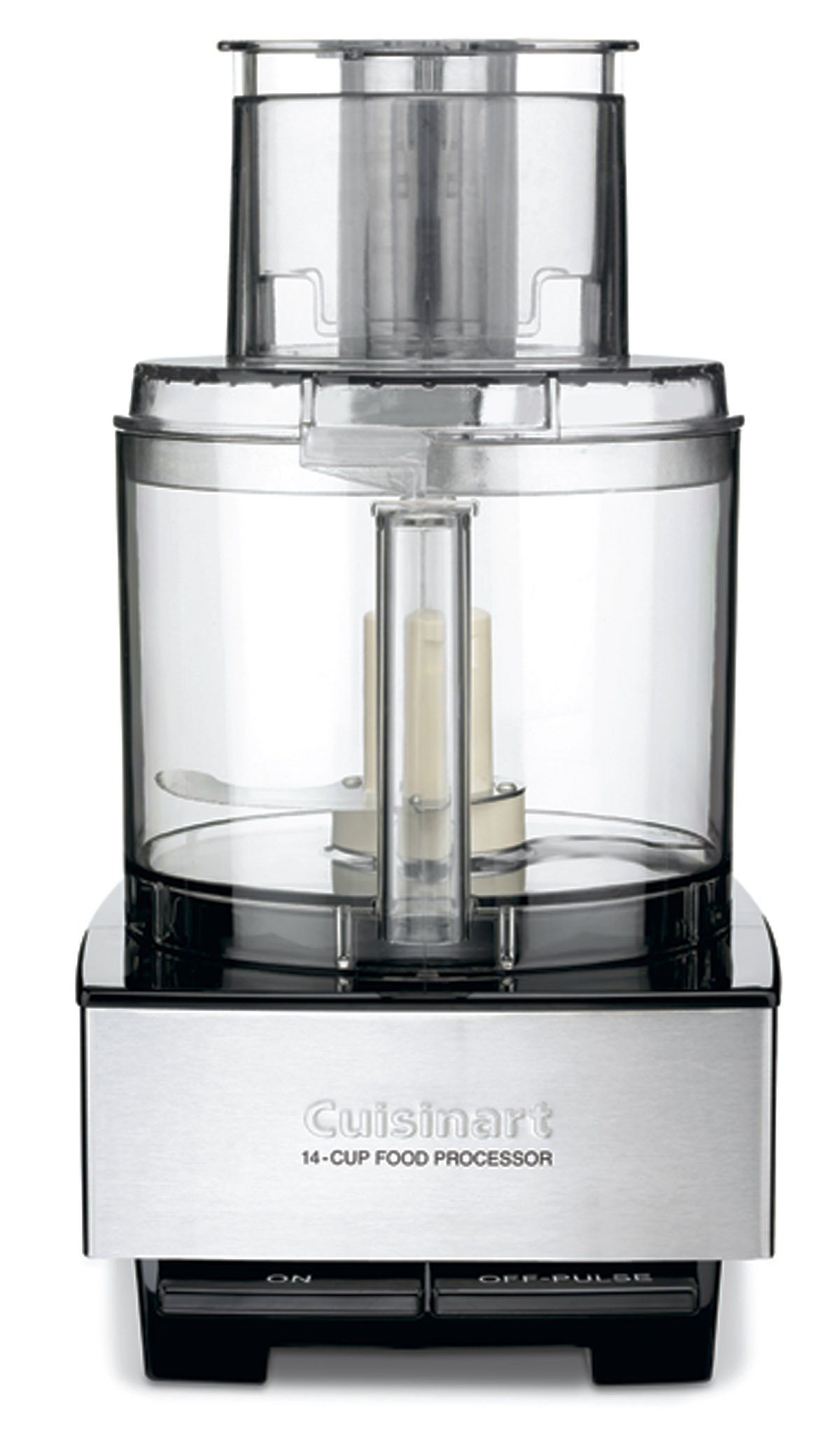Cuisinart DFP14BCNY 14Cup Food Processor, Brushed Stainless Steel eBay