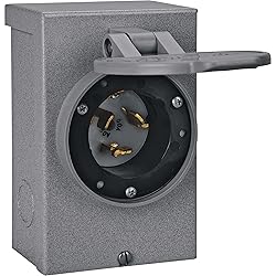 Reliance Controls PB50 50-Amp (CS6375) NEMA 3R