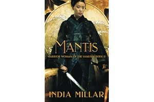 Mantis (Warrior Woman of the Samurai)