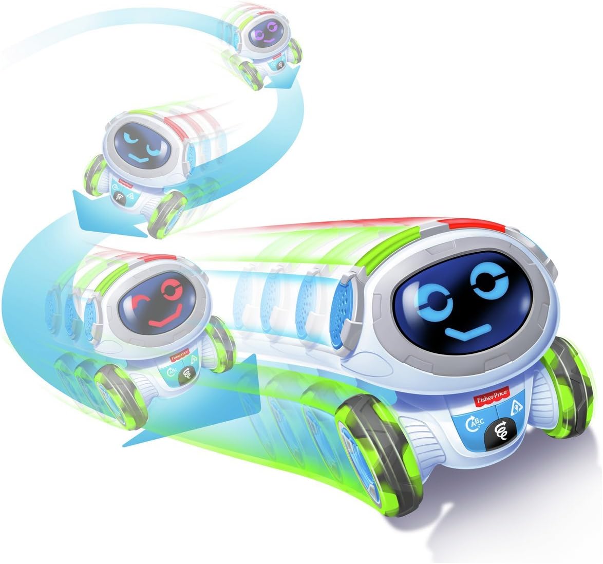 fisher price think and learn movi