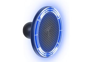 Tackform Magnetic Phone Holder with 20mm Ball - Compatible with MagSafe | CNC Billet Aluminum, Neodymium Magnets, Non-Marring Rubber Pad | NOT Compatible with 1" / 25.4mm / B Sized Systems