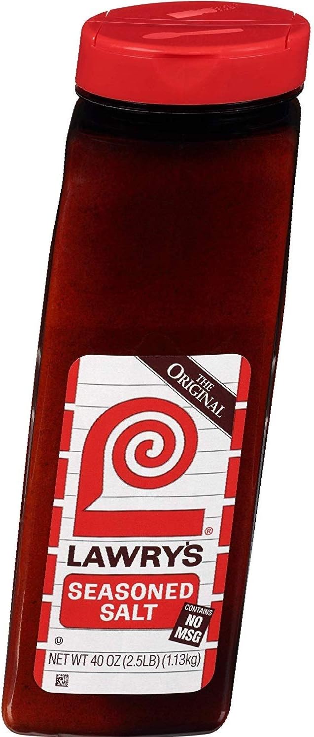 Lawry's Seasoned Salt, 40 oz - New Version