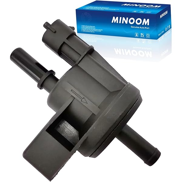 Amazon.com: 0280142414 Vacuum Vapor Canister Purge Control Valve 