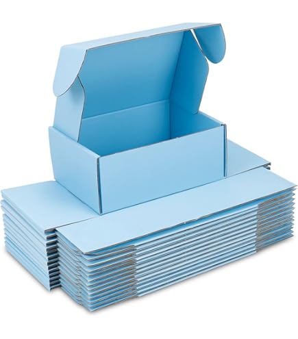 Custom Size Logo Printing Hard Corrugated Cardboard Mailer Box Postal Delivery Shipping Carton Packaging Box V3hs0o3 - View #8