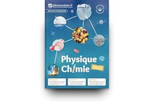 Physique-Chimie Cycle 4, édition 2017