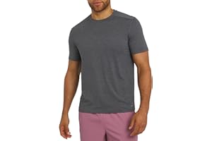 Motion Men's Slim Fit Tee Active Performance Super Soft Stretchable T-Shirt