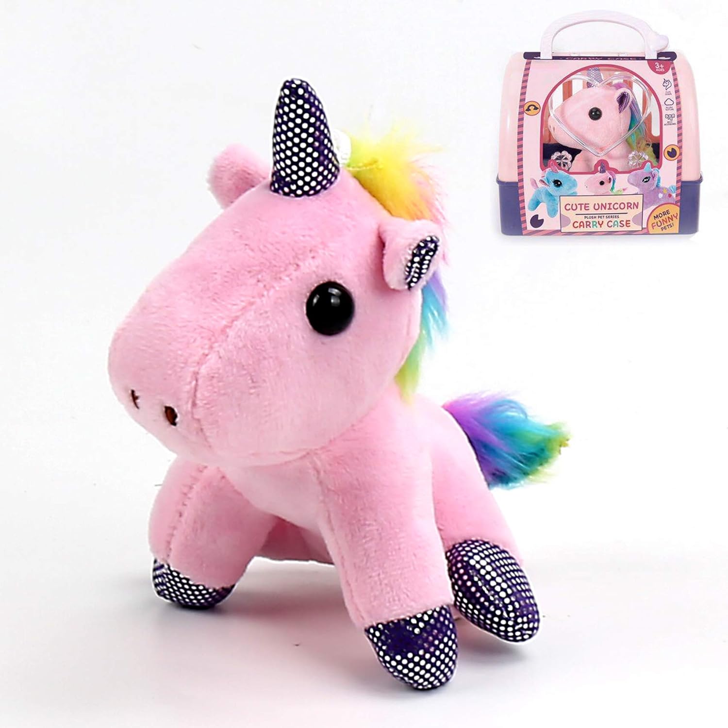 unicorn toy set