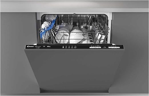 candy integrated dishwasher reviews