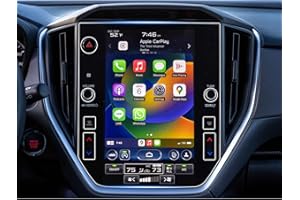 SHAOHA 2024 2025 Crosstrek Screen Protector Fit for 2024 2025 Subaru Crosstrek (Premium, Sport, Limited, Wilderness) 11.6 Inc