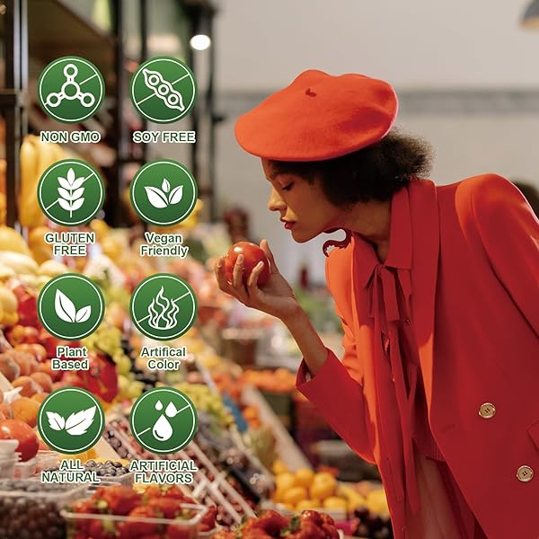 B BEWORTHS FRUITS AND VEGGIES SUPPLEMENT – BALANCE OF NATURAL FRUIT AND VEGETABLE VITAMINS SUPPLEMENTS LIQUID DROPS, WHOLE NATURE SUPER-FOOD FILLED WITH VITAMINS AND MINERALS – SUPPORTS ENERGY LEVELS