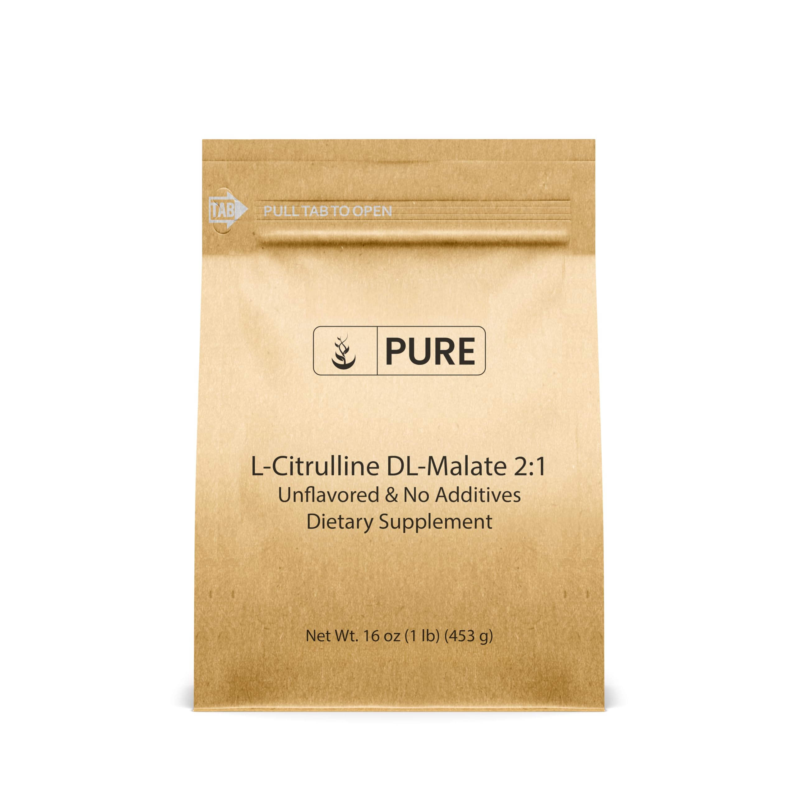 L-Citrulline DL-Malate 2:1