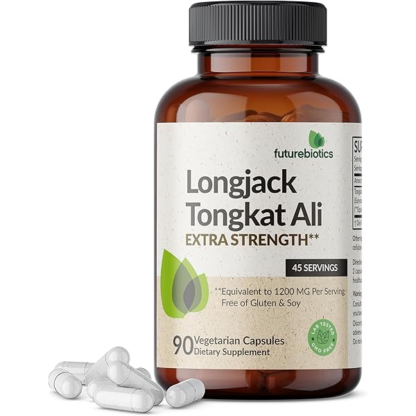 Amazon.com: Futurebiotics Korean Panax Ginseng Energy, Memory