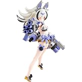 Kotobukiya Megami Device: Puni Mofu Gin Lang Plastic Model Kit