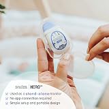 Snuza Hero Baby Sleep Movement Monitor Medically Certified Audible Alarms No view 3