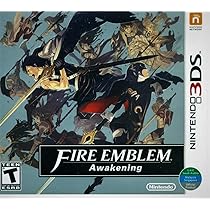 Fire Emblem Echoes: Shadows of Valentia - Nintendo 3DS