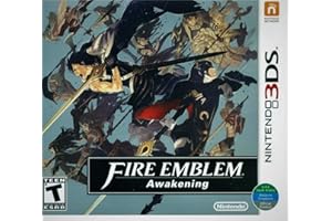 Fire Emblem: Awakening - Nintendo 3DS