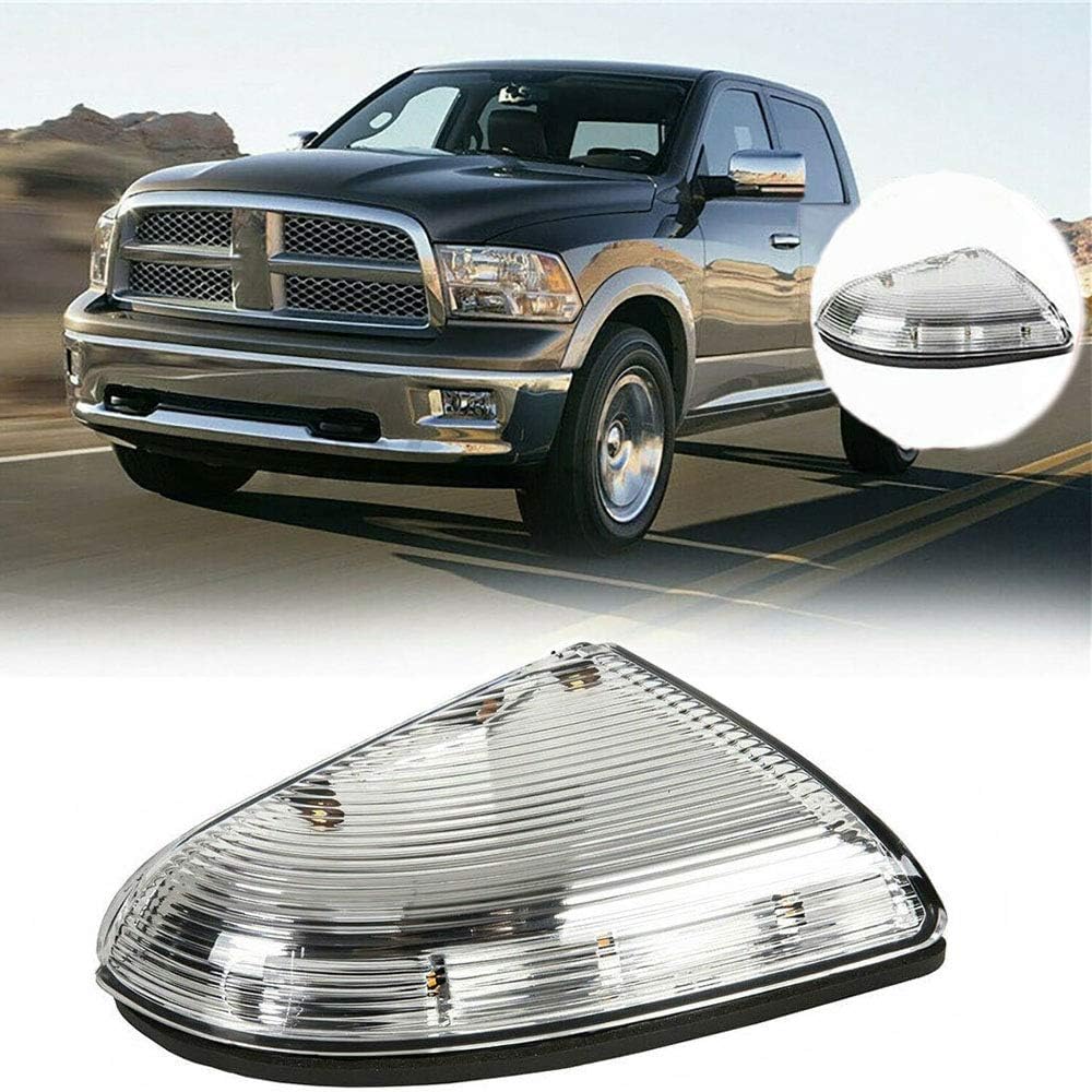 MOCW 68064949AA Front Driver Side Left Mirror Turn Signal