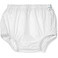 Incontinence Leak Protection, Washable Pull-On Cover Pant, Advanced Duralite-Cool-Lightweight-Durable- Kleinert's (Optic White, X-Large)