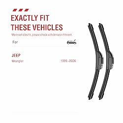 OEM Quality Performance Premium 13 wiper blades 2