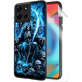 Tudguiloae for Moto G 5G 2025 Phone Case, Soft TPU Shockproof Full Body Protection Cover 6.7