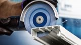 Bosch EXPERT Carbide Multi Wheel Cutting Disc 76 mm 10 mm bore Mini Grinder view 4